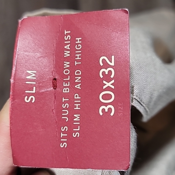 ♥️MERONA Linen cotton pants 30x32 - Picture 3 of 7